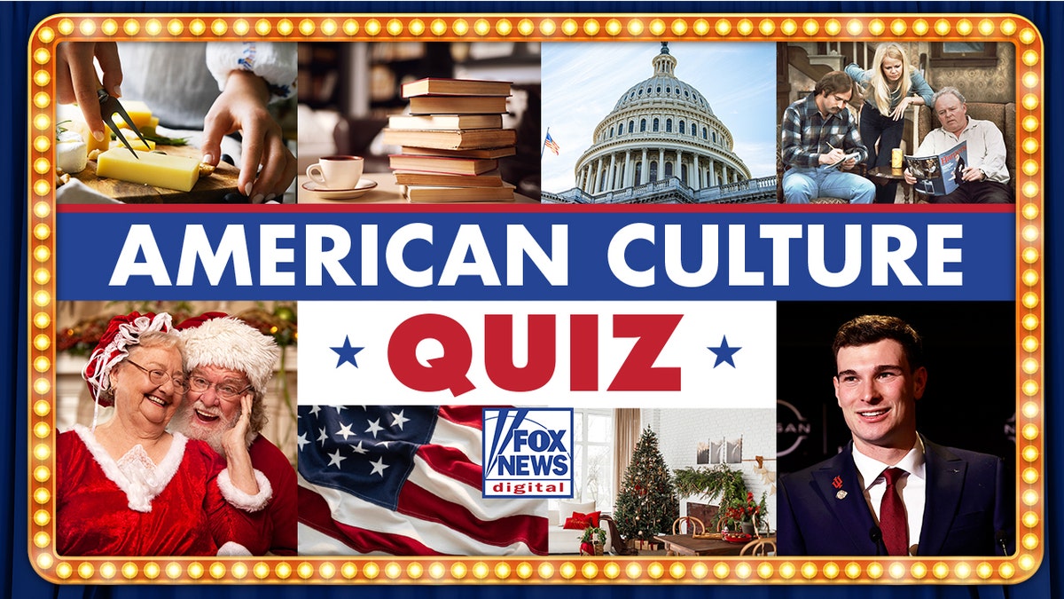 American Culture Quiz: Test yourself on TV treasures and weather wonders at george magazine