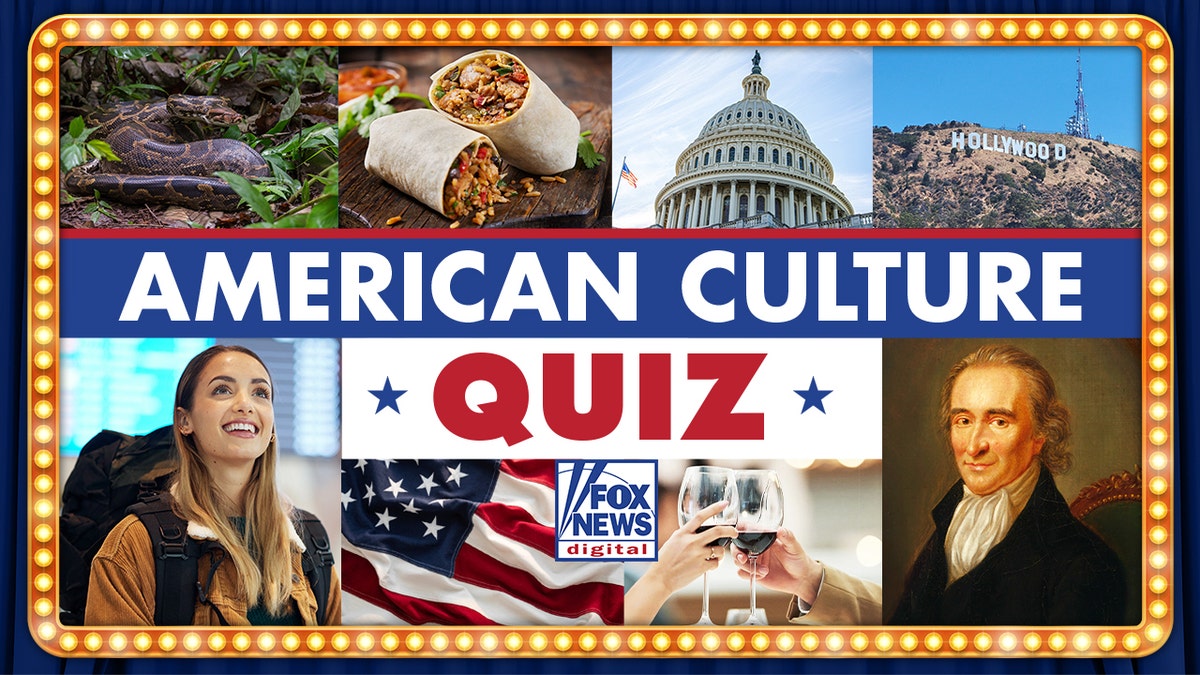 American Culture Quiz: Test yourself on fast-food favorites and celebrity confessions at george magazine