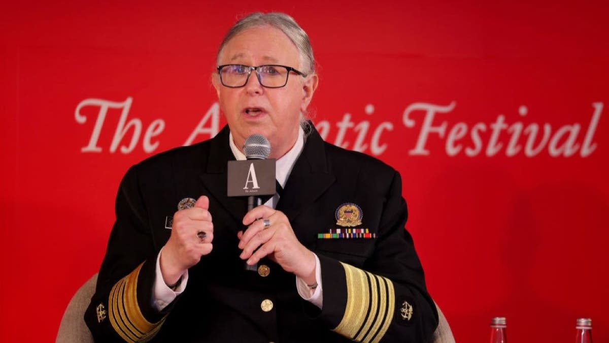 Trump HHS changes transgender Biden official's nameplate back to birth name during shutdown at george magazine