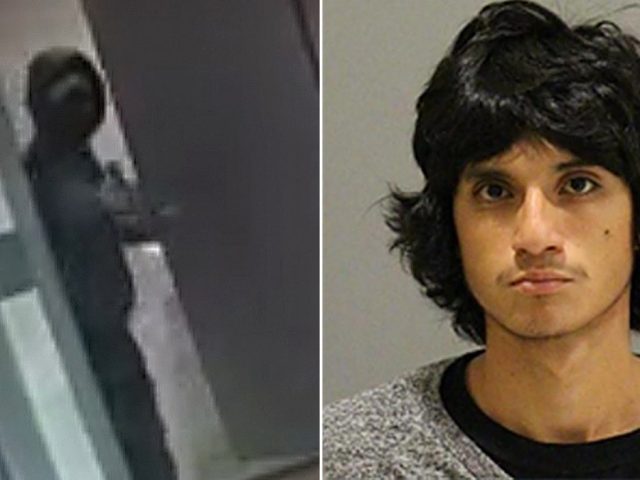 Feds release photo of illegal alien accused of wounding 4 Nebraska officers, say he crossed border as child