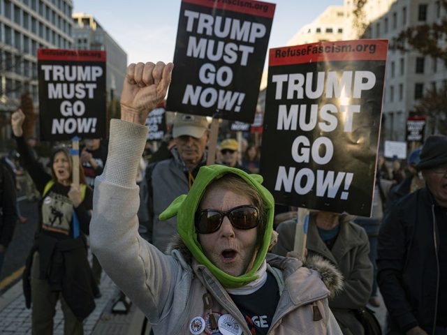 Democrats’ anger at federal government hit record high just days before shutdown: Pew poll