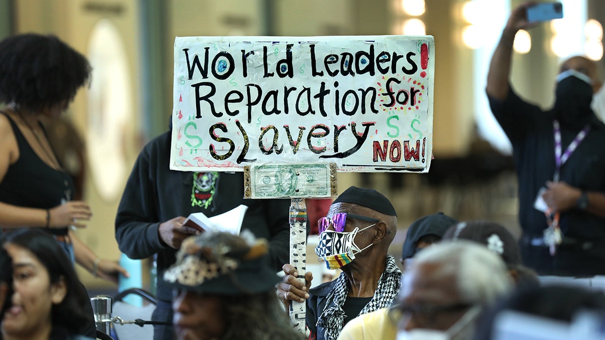 Maryland General Assembly called out for overriding governor’s veto on ‘foolish’ reparations commission at george magazine