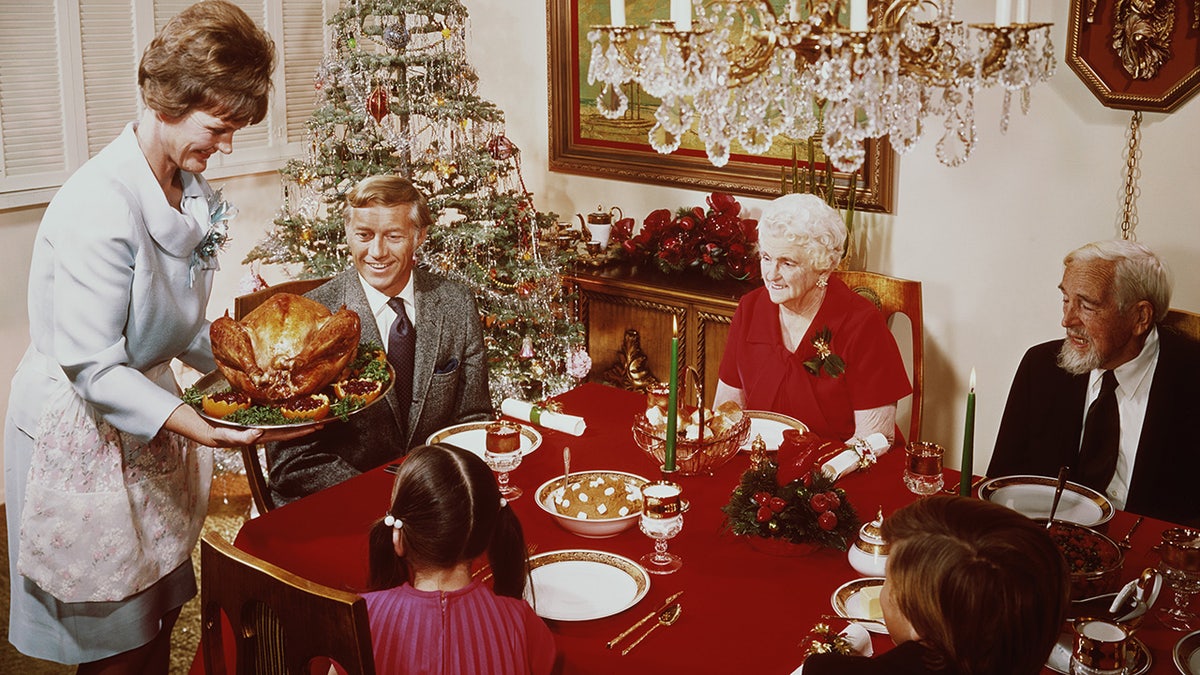 6 classic Christmas side dishes that have disappeared from American tables at george magazine