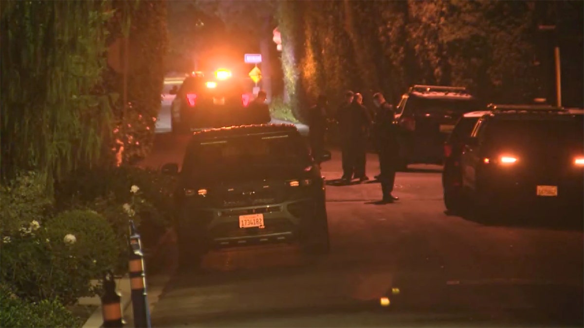 2 people found dead inside home of Hollywood director Rob Reiner in affluent Los Angeles neighborhood at george magazine