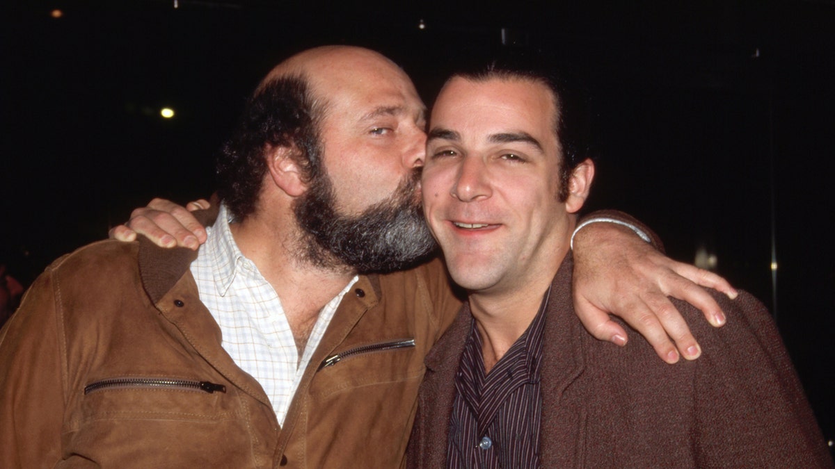 'Princess Bride' star Mandy Patinkin ‘kept wailing and crying’ after learning of Rob, Michele Reiner’s deaths at george magazine