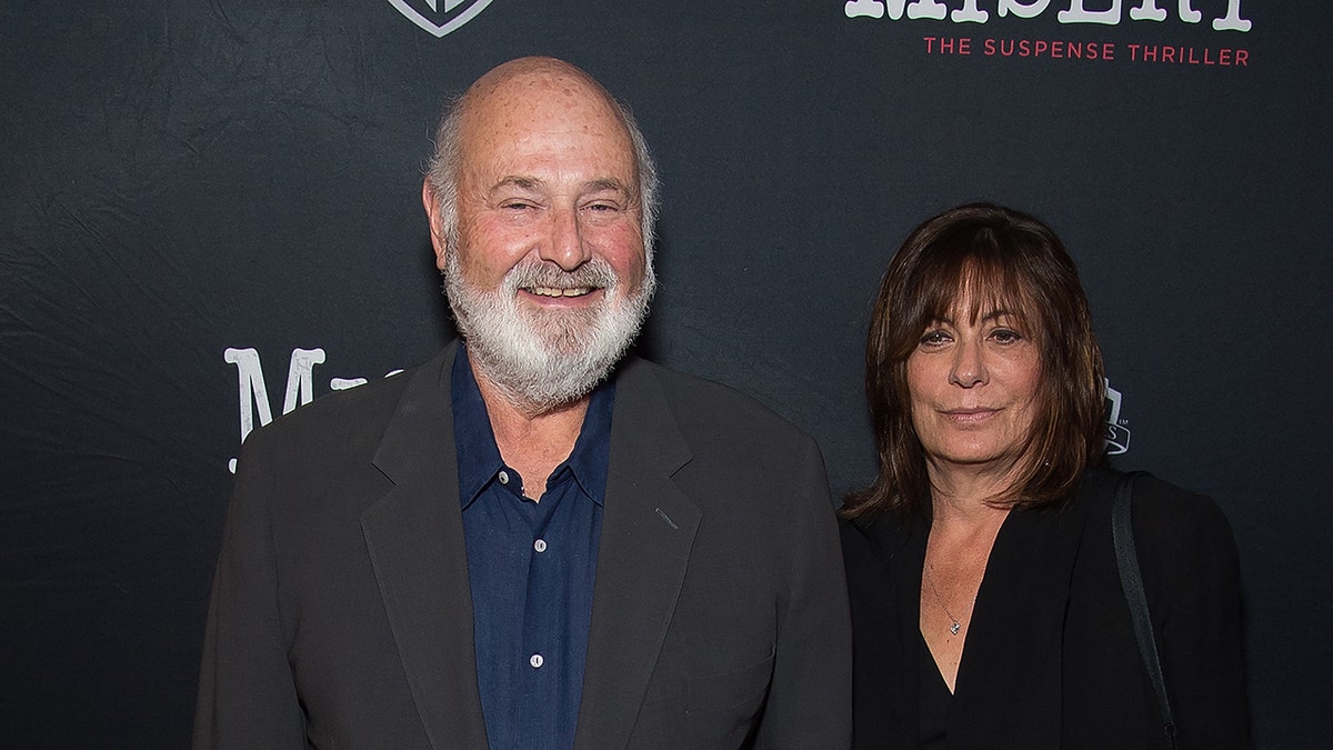 Rob Reiner and wife Michele were found dead in their bedroom: LAPD at george magazine