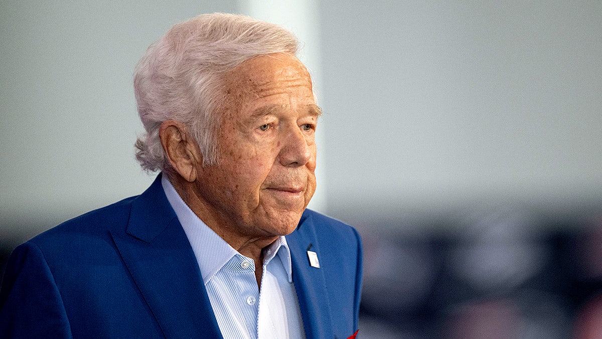 Patriots owner Robert Kraft reveals he's given nearly $1B to charity over decades of philanthropic work at george magazine
