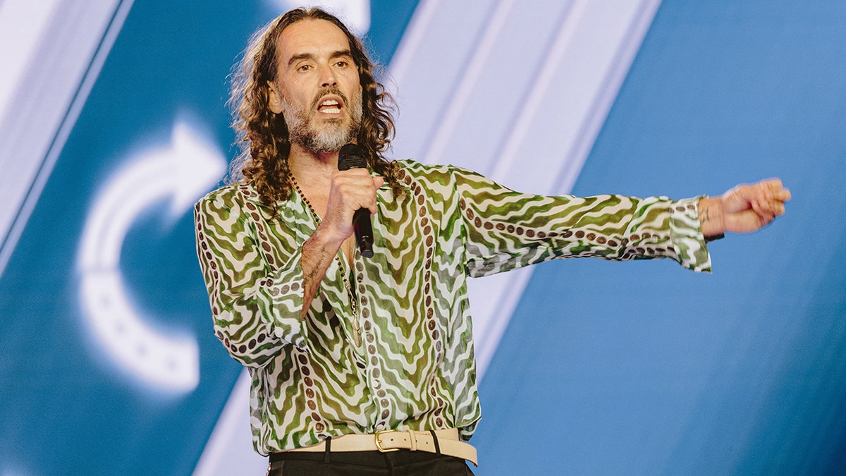 Russell Brand faces two additional rape and sexual assault charges from UK prosecutors in court case at george magazine