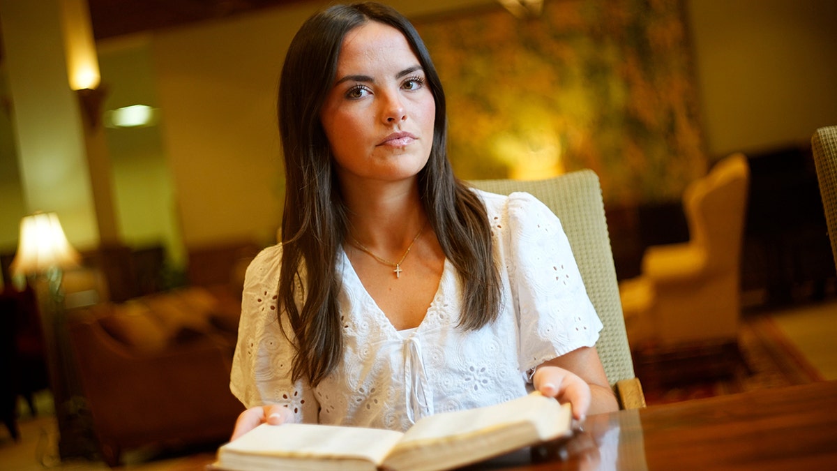 Oklahoma teaching assistant fired after uproar over flunking Christian student who referenced Bible in essay at george magazine