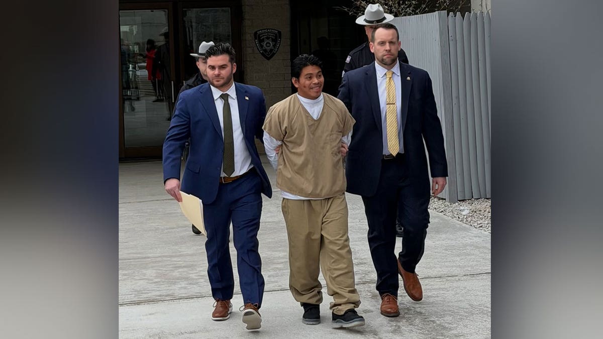 ICE lodges detainer for illegal immigrant charged in brutal killing of New York taxi driver at george magazine