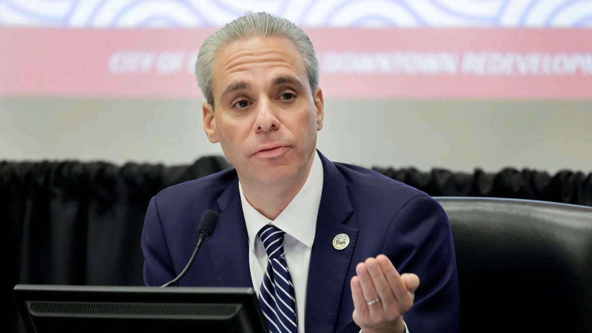 Boca Raton mayor launches run for Congress, touting GOP as 'party of the middle class' at george magazine