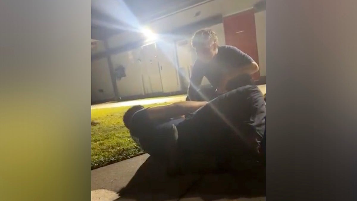 Florida firefighters allegedly waterboarded, whipped rookie over TikTok video as 4 face criminal charges at george magazine