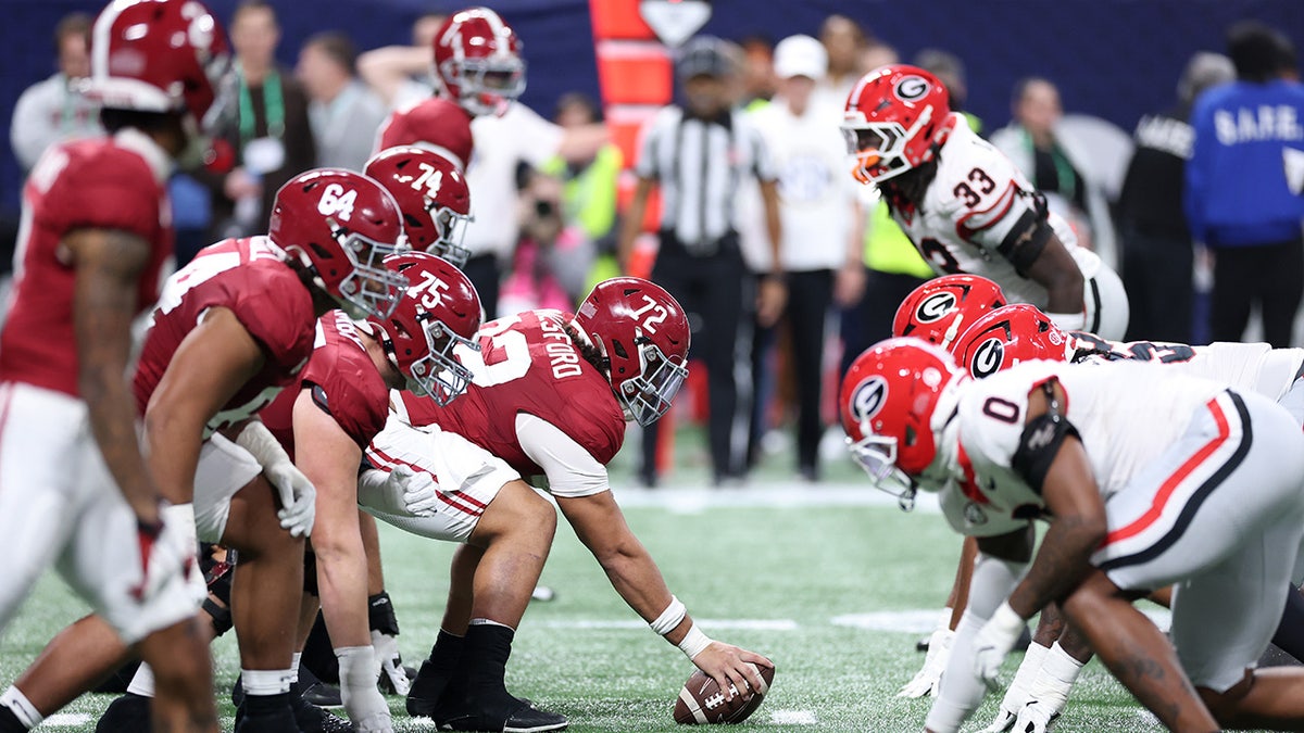 Georgia eyes College Football Playoff first-round bye after dominating Alabama in SEC Championship  at george magazine