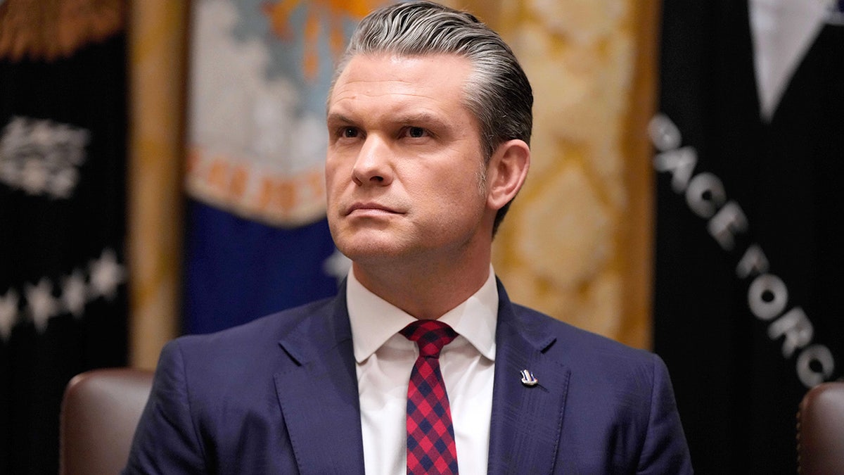 Hegseth to highlight rebuilding the 'Arsenal of Freedom' in speech at Reagan National Defense Forum  at george magazine
