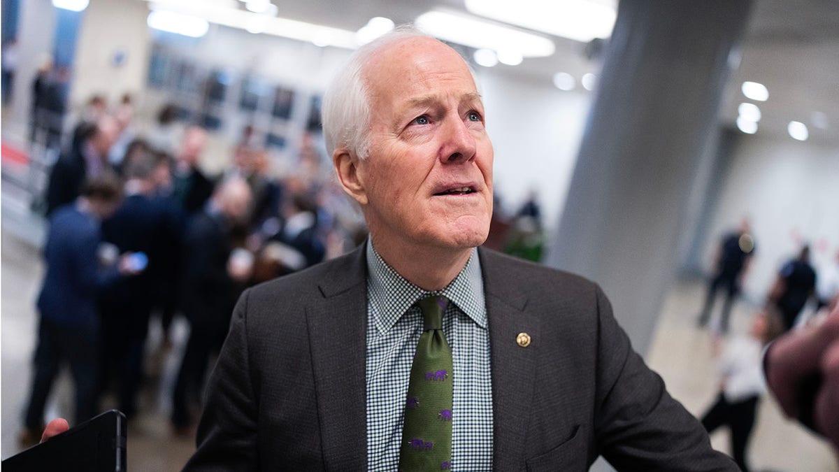 CAIR's tax-exempt status targeted as Cornyn moves to strip group after terror designations at george magazine