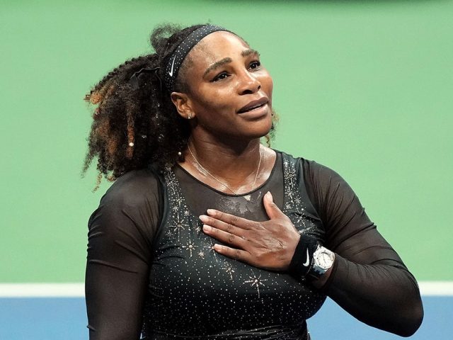 Serena Williams takes step toward potential tennis comeback: report