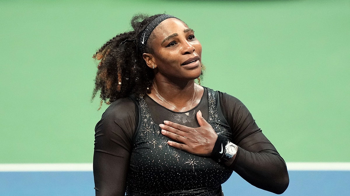 Serena Williams takes step toward potential tennis comeback: report  at george magazine