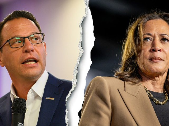 Josh Shapiro defends claim that Kamala Harris trying to ‘cover her a–’ with critical book excerpt