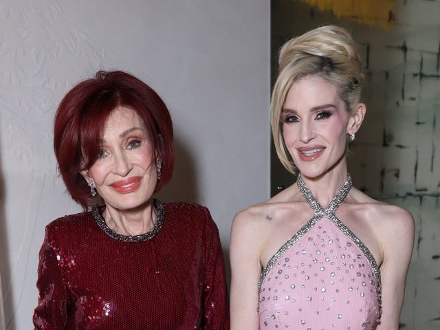 Sharon Osbourne defends daughter Kelly after trolls target her appearance following Ozzy’s death