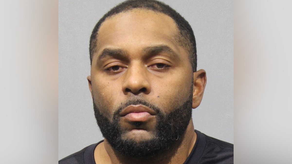 Sherrone Moore appears red-eyed in booking photo after Michigan firing, arrest at george magazine