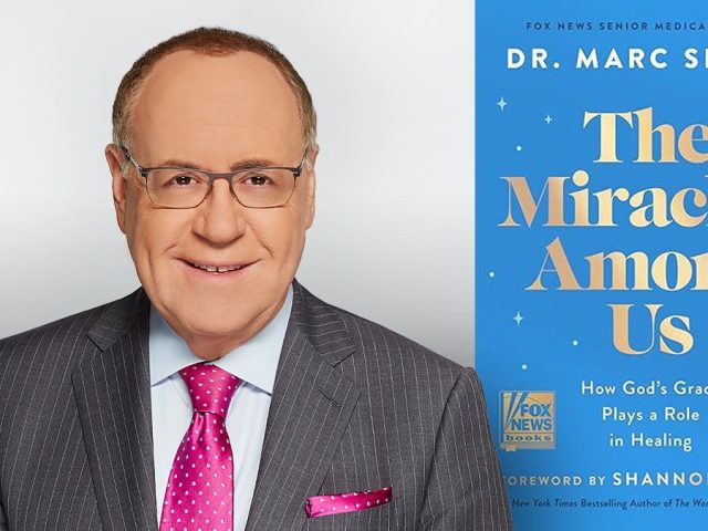 DR MARC SIEGEL: May God grant a medical miracle to National Guardsman Andrew Wolfe