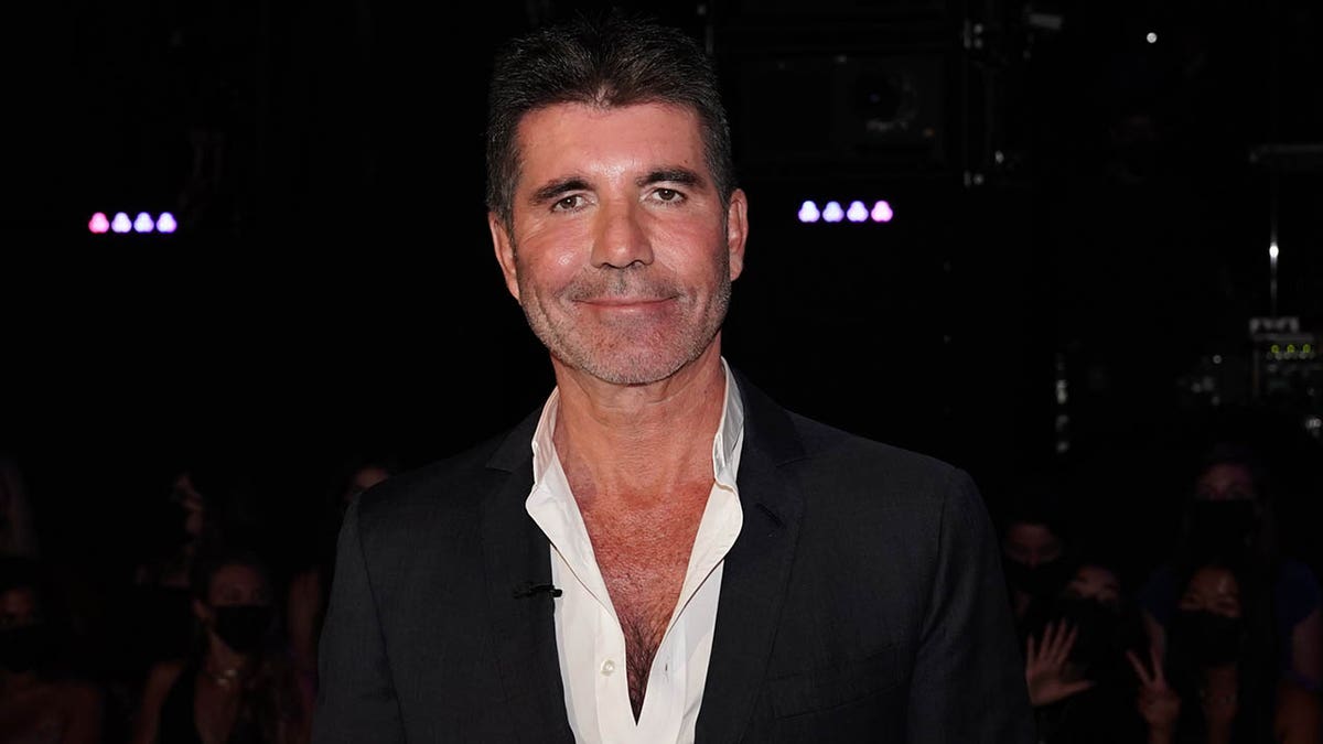 Simon Cowell's 10-second secret to spotting star potential in performers at george magazine