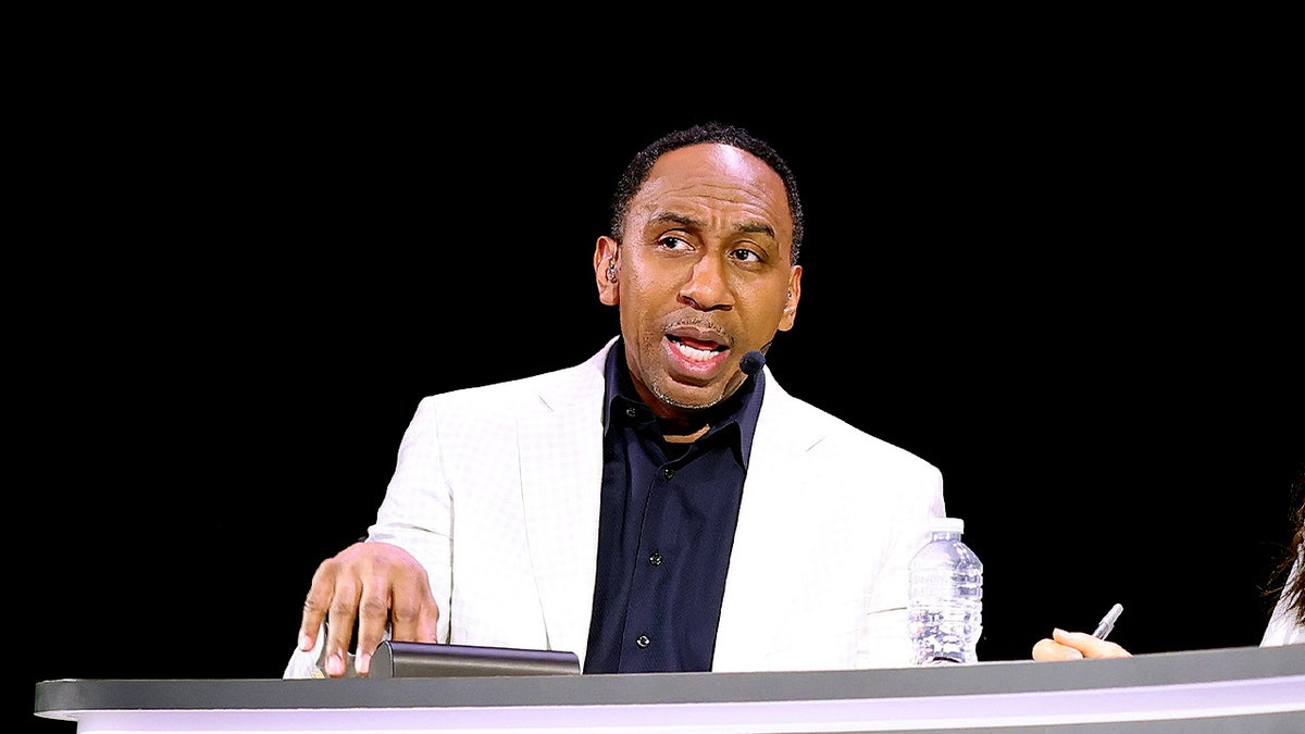 Stephen A Smith locks horns with Whoopi, says Dems must focus on affordability and safety, not culture war  at george magazine