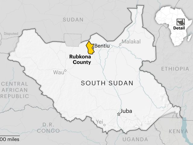 Trump Officials Celebrated With Cake After Slashing Aid. Then People Died of Cholera.