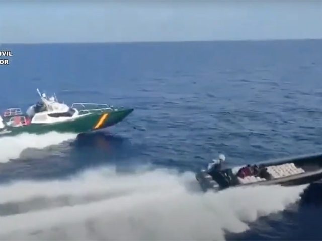 Europe ‘literally being flooded with cocaine’ as narco-subs evade detection crossing Atlantic