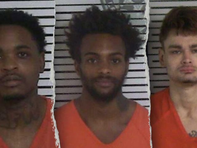 Louisiana manhunt continues as dangerous inmate charged with attempted murder remains on the run