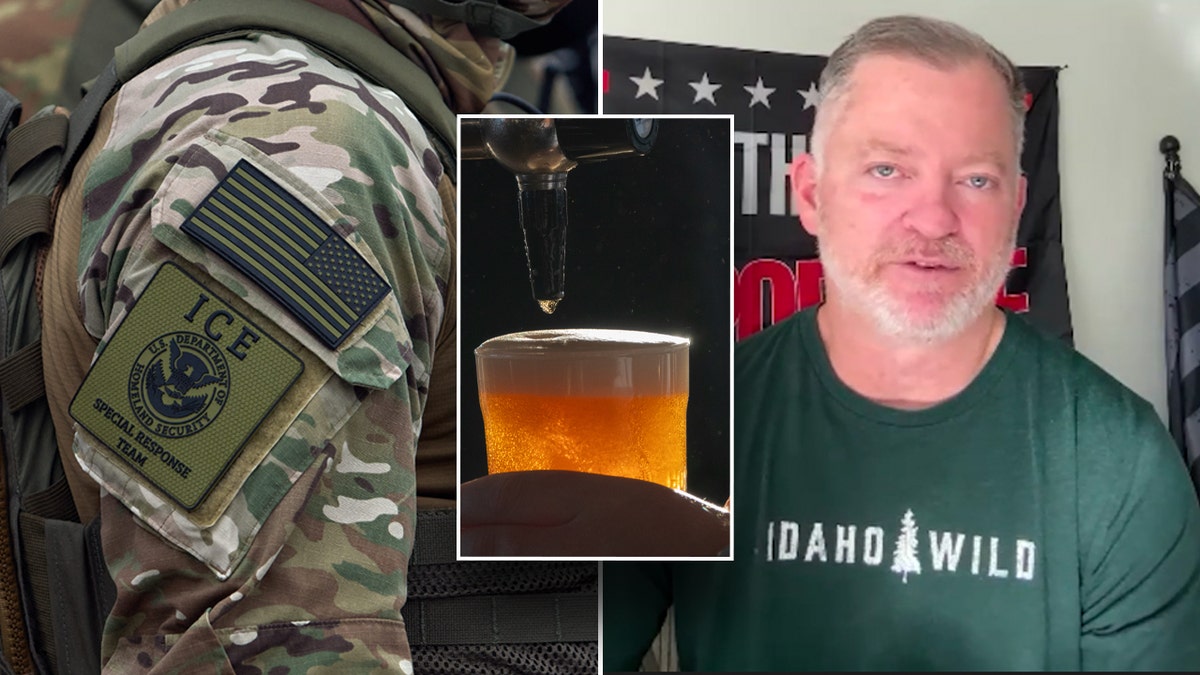 Idaho bar owner faces death threats after viral promo offering free beer for assisting ICE at george magazine