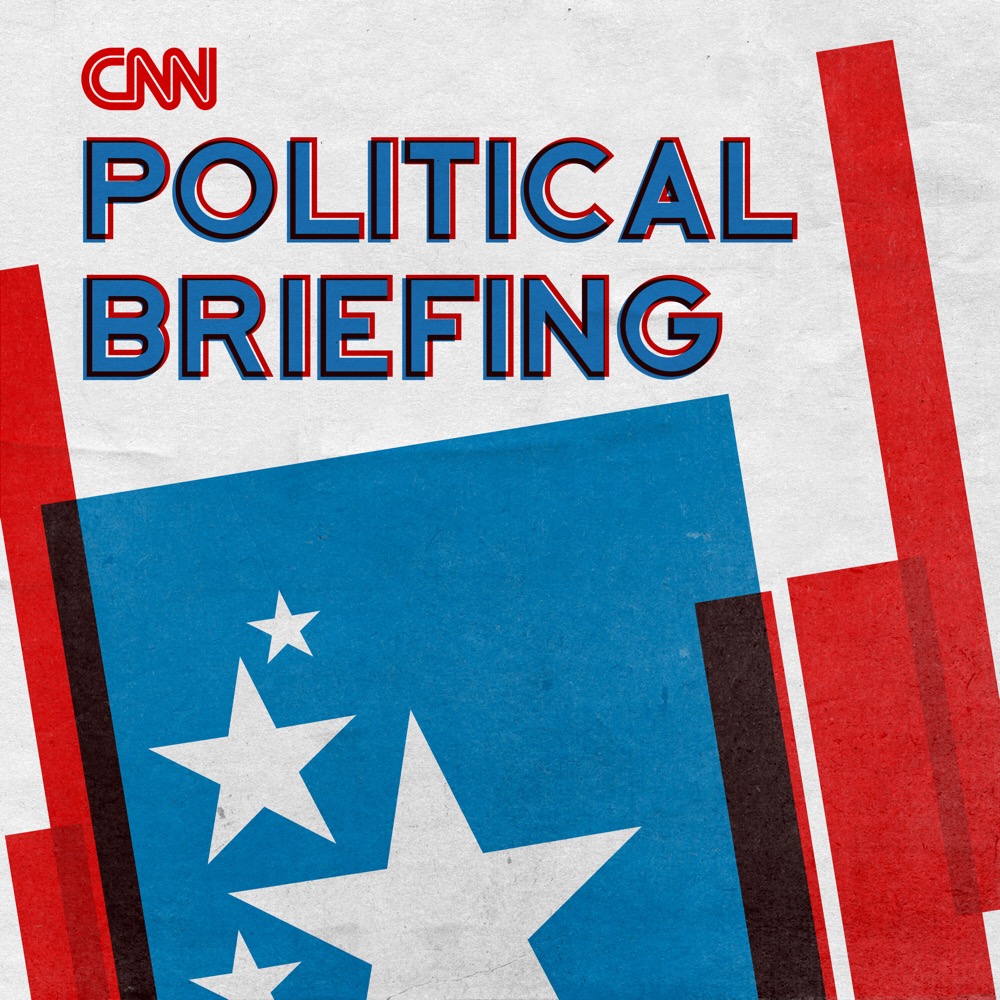 CNN Political Briefing at george magazine