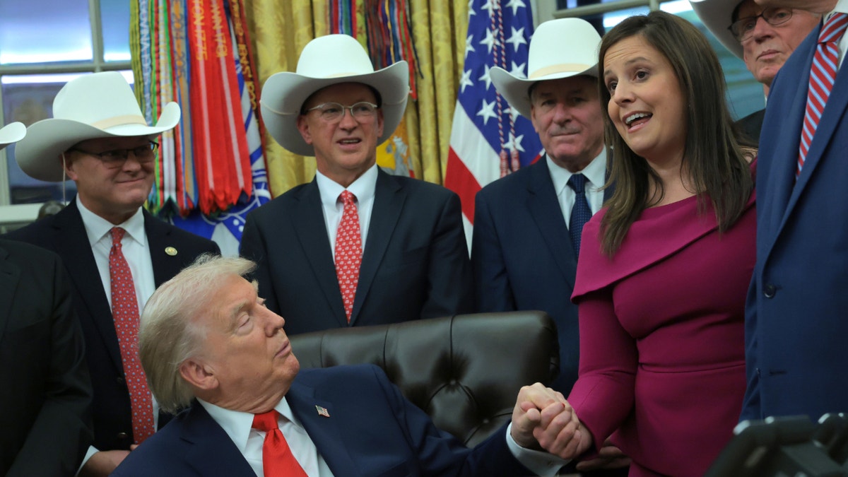 Inside Stefanik’s exit and how the Trump endorsement that never came was 'biggest piece' of the 'puzzle' at george magazine