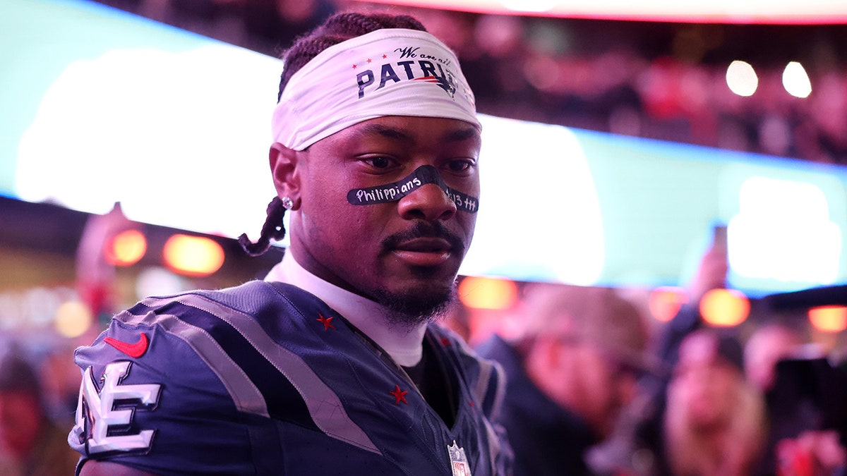 Patriots' Stefon Diggs faces multiple criminal charges, 'categorically denies' claims at george magazine