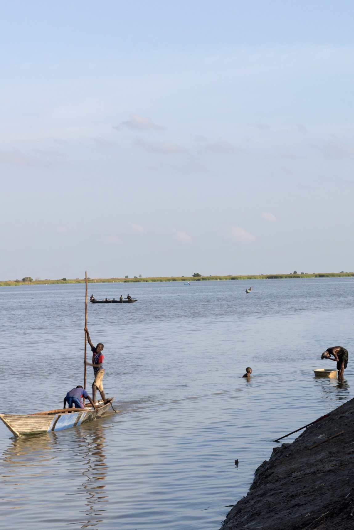 Trump Officials Celebrated With Cake After Slashing Aid. Then People Died of Cholera. at george magazine