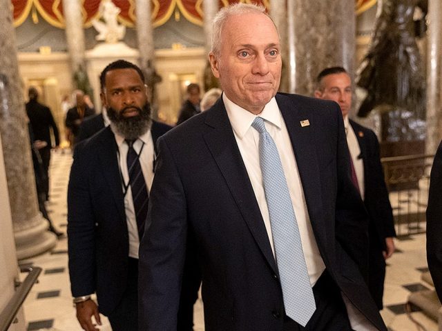 Scalise announces GOP healthcare overhaul coming in ‘next few weeks’ amid battle over expiring subsidies