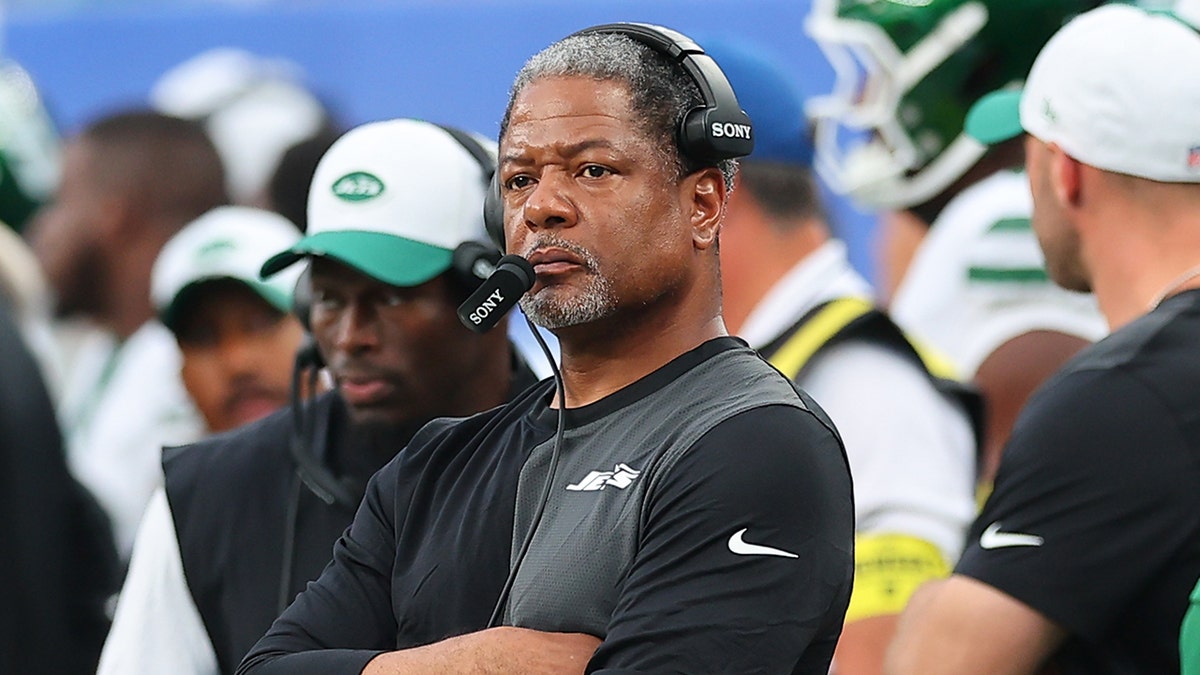 Jets fire defensive coordinator Steve Wilks after giving up 48 points to Jaguars at george magazine