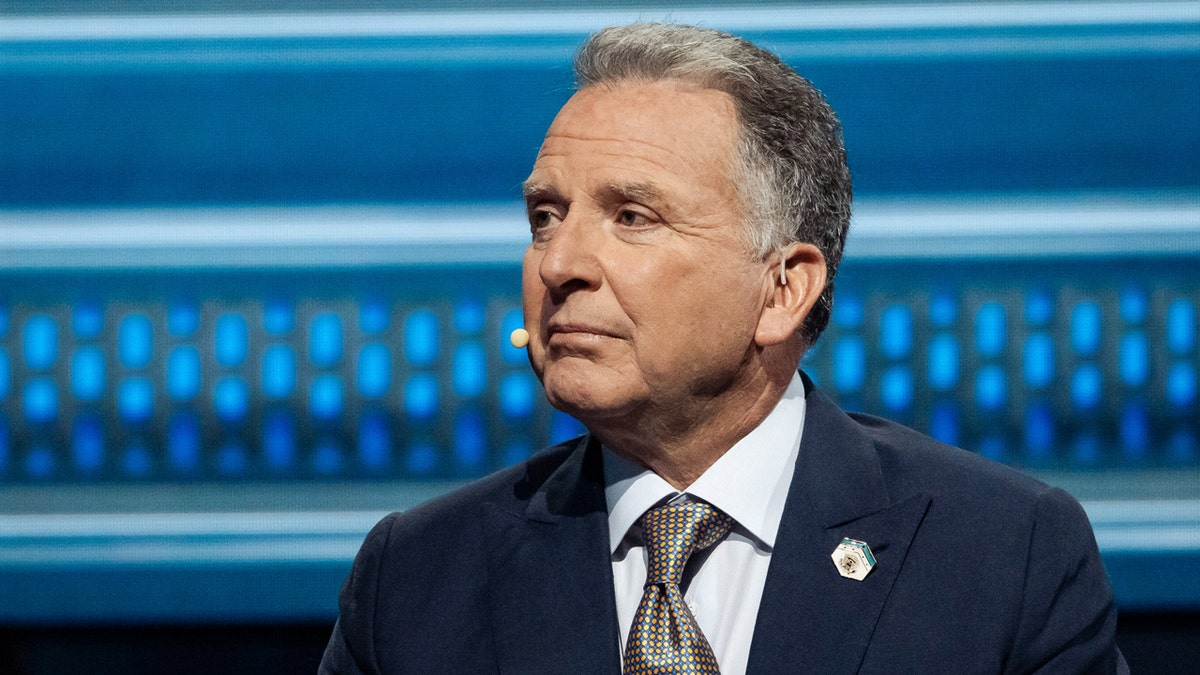 Trump's team reports concrete progress in Ukraine peace negotiations with European partners at george magazine