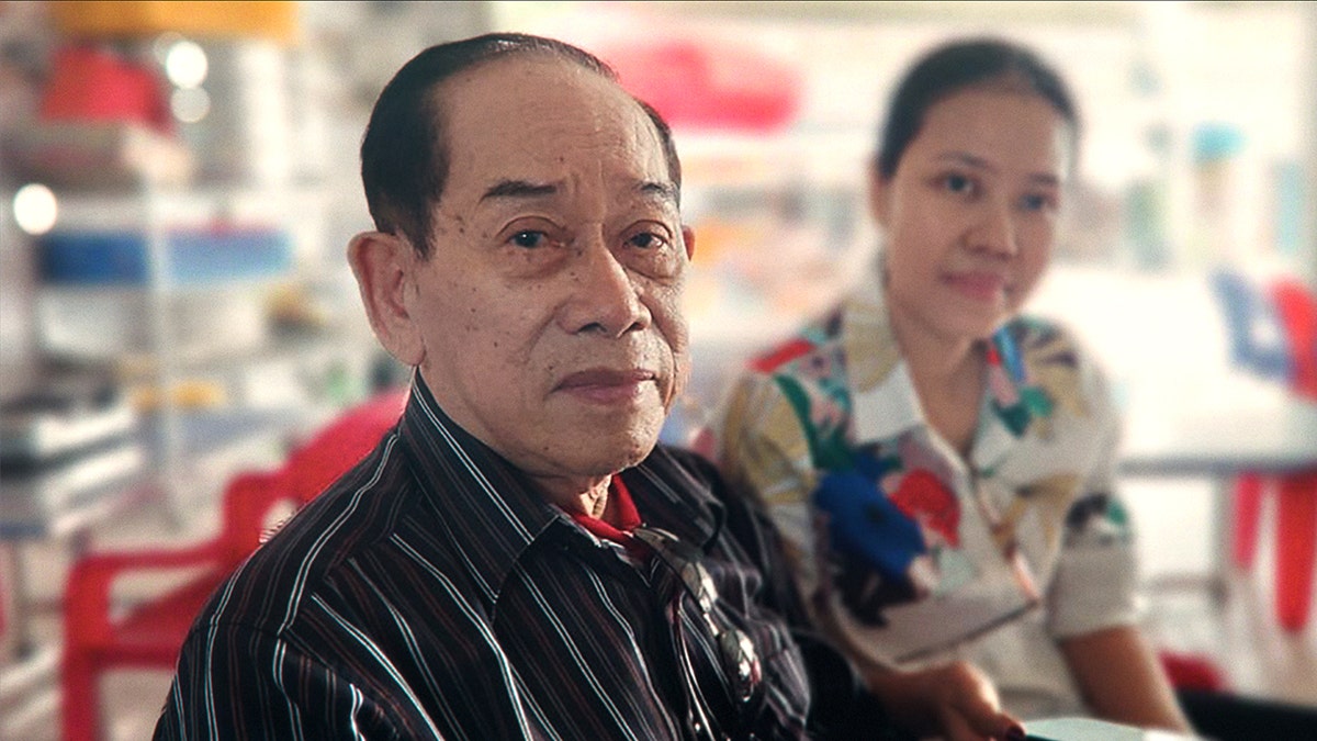 Man who claims he took iconic 'Napalm Girl' photo speaks out as AP stands by photographer credited for decades  at george magazine