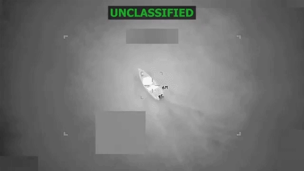 Trump admin debuts 'Fentanyl Free America' plan as DEA touts impact of Caribbean boat strikes  at george magazine