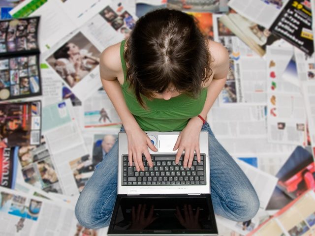 American teens call news media ‘fake’ and ‘biased,’ as 84% view it negatively, study finds