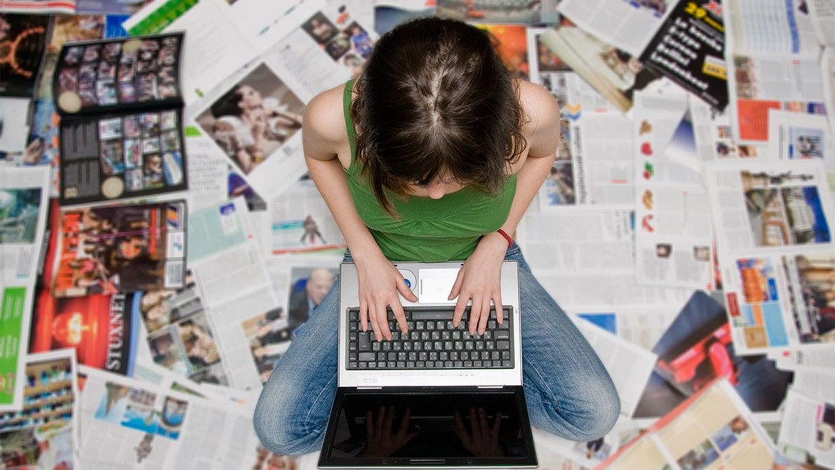 American teens call news media 'fake' and 'biased,' as 84% view it negatively, study finds  at george magazine