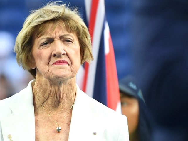 Tennis legend speaks out against transgender ideology in schools