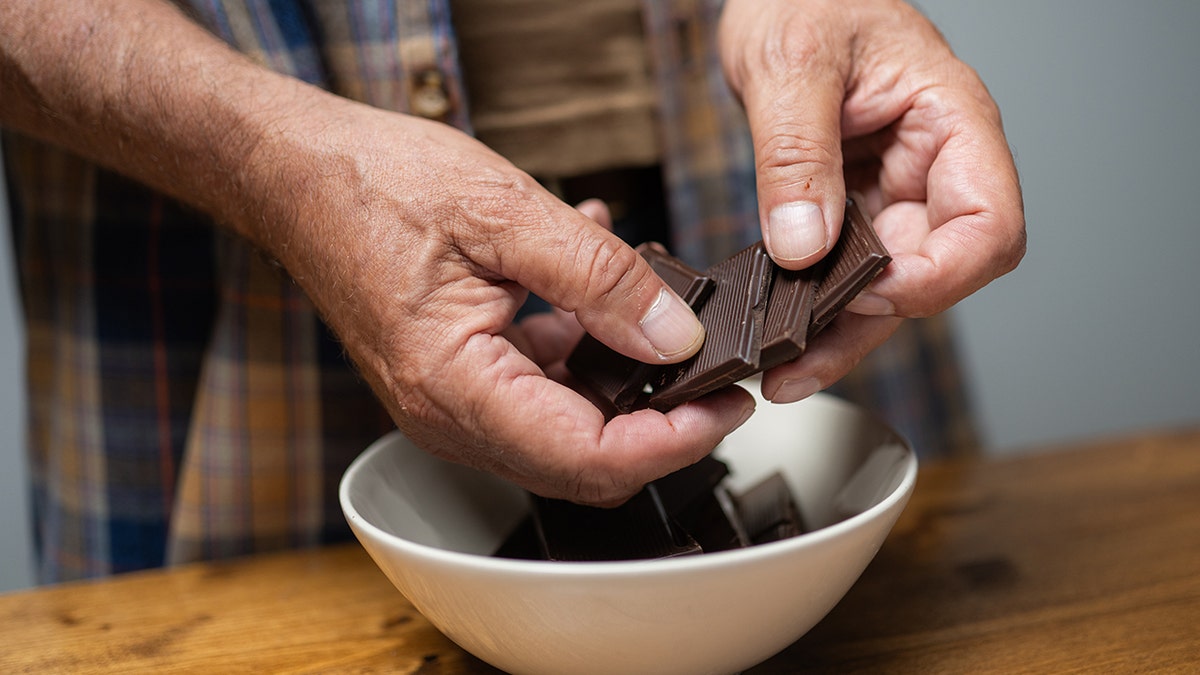 Researchers uncover potential anti-aging molecule hidden in dark chocolate at george magazine