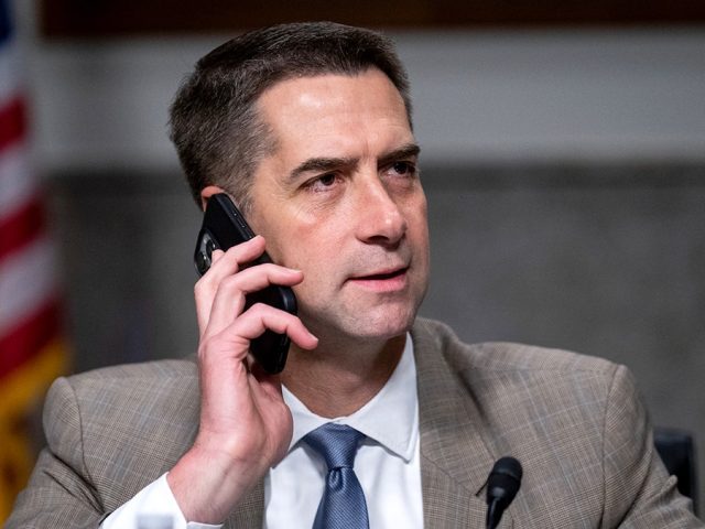 Tom Cotton calls on Washington Post to apologize to Hegseth, Bradley for ‘slander’