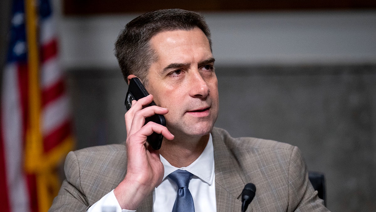 Tom Cotton calls on Washington Post to apologize to Hegseth, Bradley for 'slander'  at george magazine