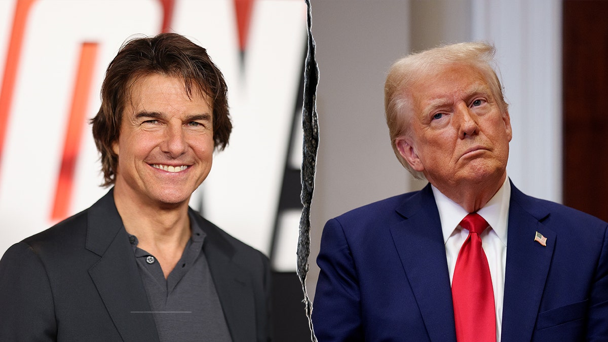 Tom Cruise turned down space film because he didn’t want to ask for Trump’s help, report says at george magazine