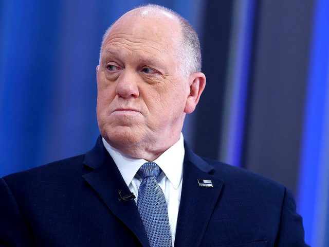 Border czar Tom Homan fires back at CNN host in defense of ICE tactics: ‘They’ve been shot at’