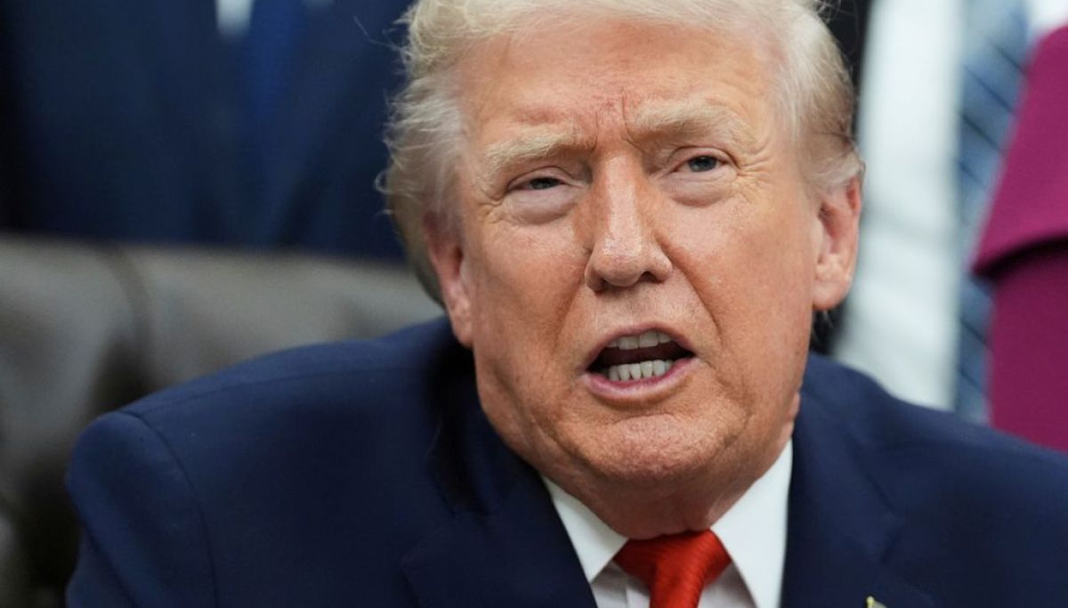 Evidence of alleged 2020 election fraud ‘coming out in truckloads,’ Trump says at george magazine