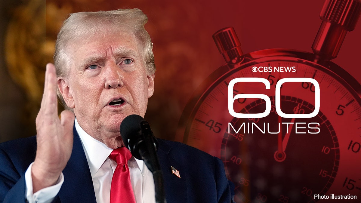 Trump claims CBS, '60 Minutes' have treated him 'far worse' under new ownership at george magazine